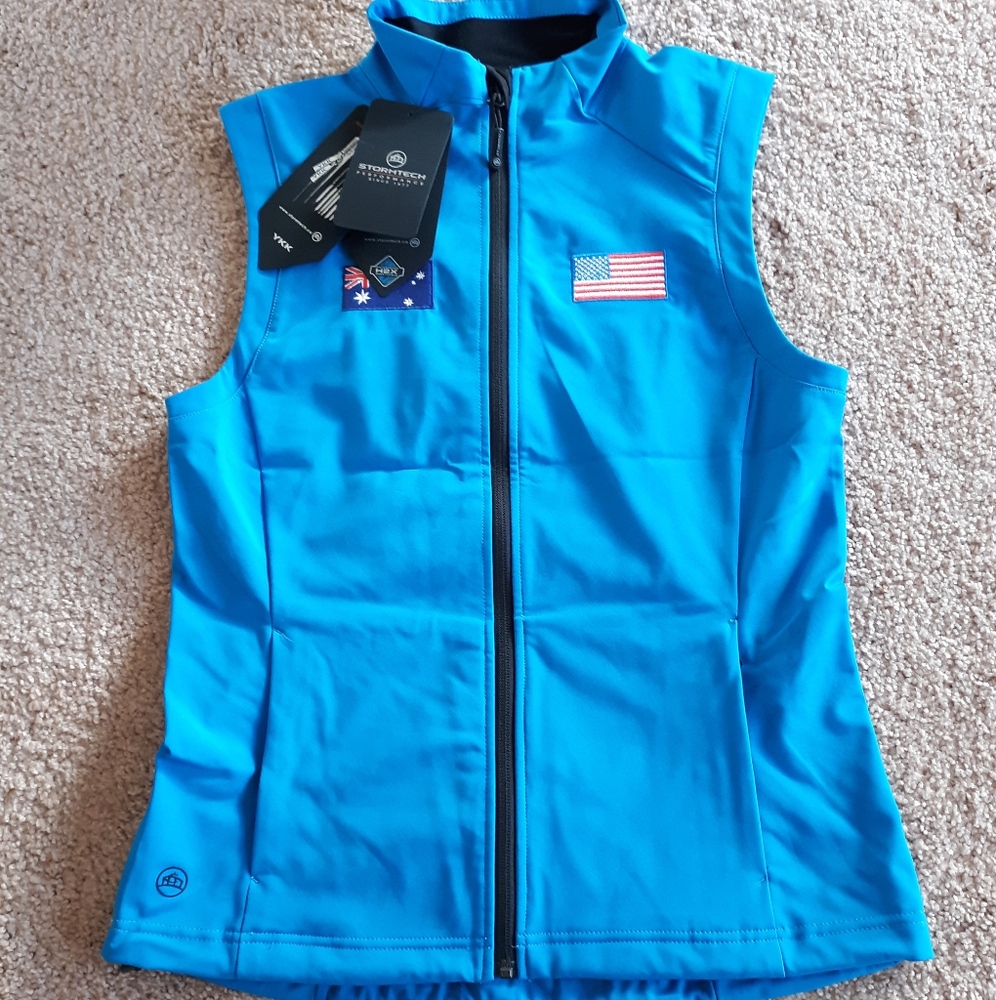 Stormtech vest